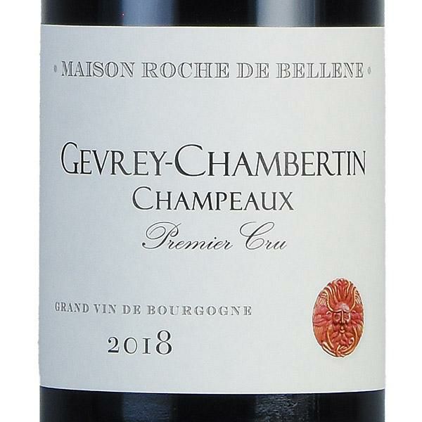 ロッシュ ド ベレーヌ ジュヴレ シャンベルタン プルミエ クリュ シャンポー 2018 正規品 Roche de Bellene Gevrey  Chambertin Champeaux フランス ブルゴーニュ 赤ワイン | 勝田商店 公式通販サイト KATSUDA本店