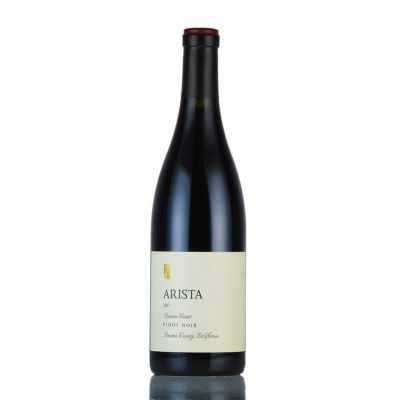 アリスタ ピノ ノワール ソノマ コースト 2019 生産者蔵出し ピノノワール Arista Pinot Noir Sonoma Coast  アメリカ カリフォルニア 赤ワイン | 勝田商店 公式通販サイト KATSUDA本店