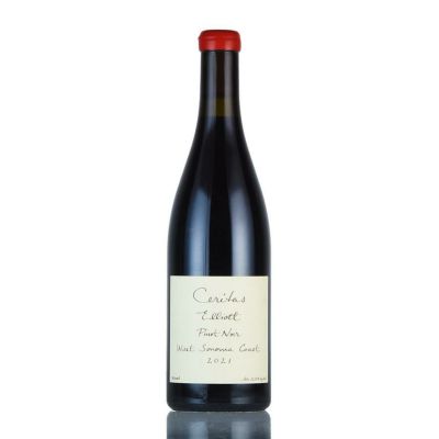 セリタス ピノ ノワール エリオット ヴィンヤード 2021 生産者蔵出し ピノノワール Ceritas Pinot Noir Elliott  Vineyard アメリカ カリフォルニア 赤ワイン | 勝田商店 公式通販サイト KATSUDA本店