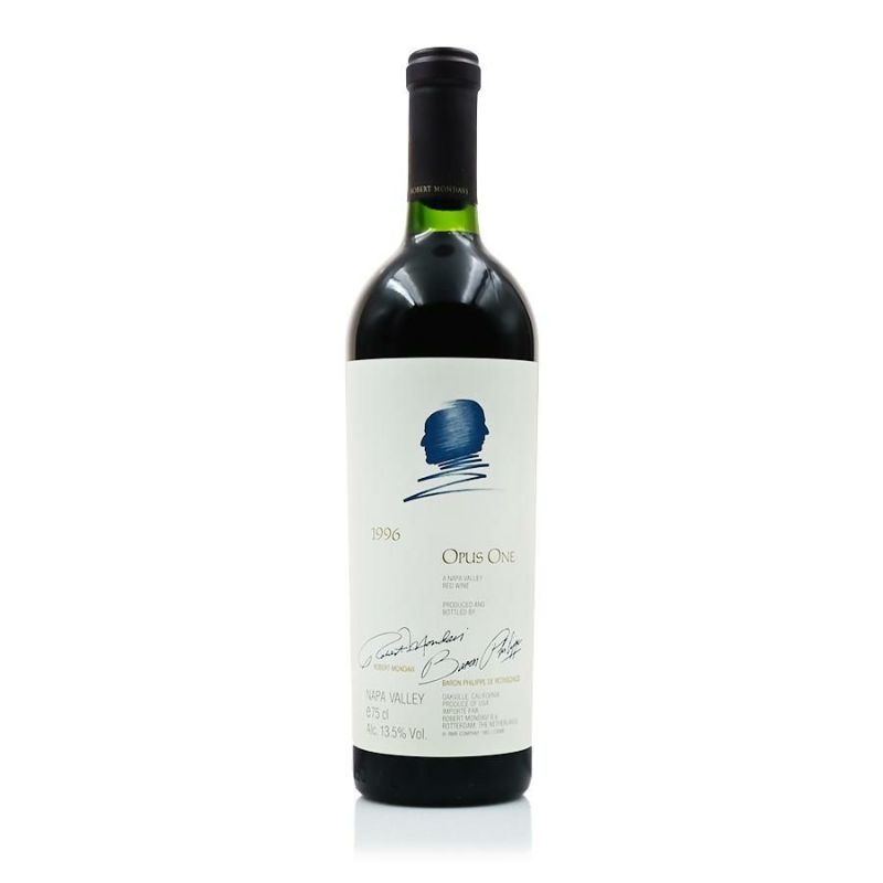オーパス ワン 1996 オーパスワン オーパス・ワン Opus One オーパス ワン 1996 オーパスワン オーパス・ワン Opus One