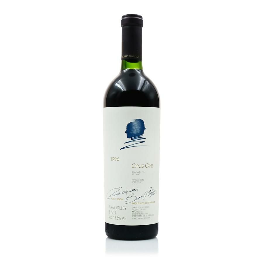 オーパス ワン 1996 オーパスワン オーパス・ワン Opus One アメリカ 
