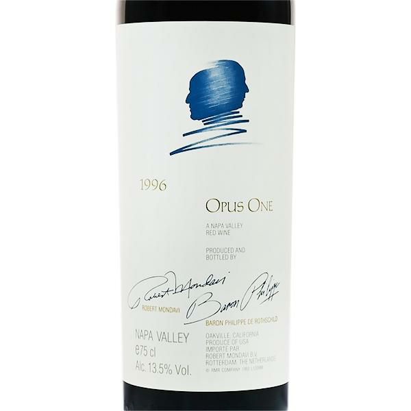 オーパス ワン 1996 オーパスワン オーパス・ワン Opus One