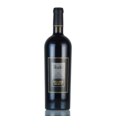 シェーファー カベルネ ソーヴィニヨン ヒルサイド セレクト 2001 Shafer Cabernet Sauvignon Hillside  Select アメリカ カリフォルニア 赤ワイン | 勝田商店 公式通販サイト KATSUDA本店