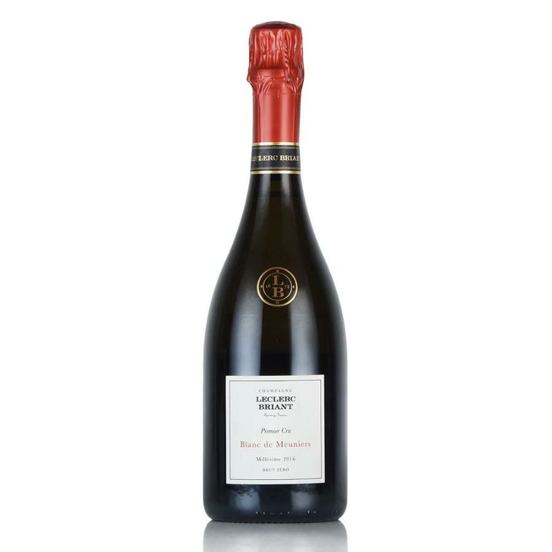 Champagne Leclerc Briant Champagne Brut Reserve 750ml $64