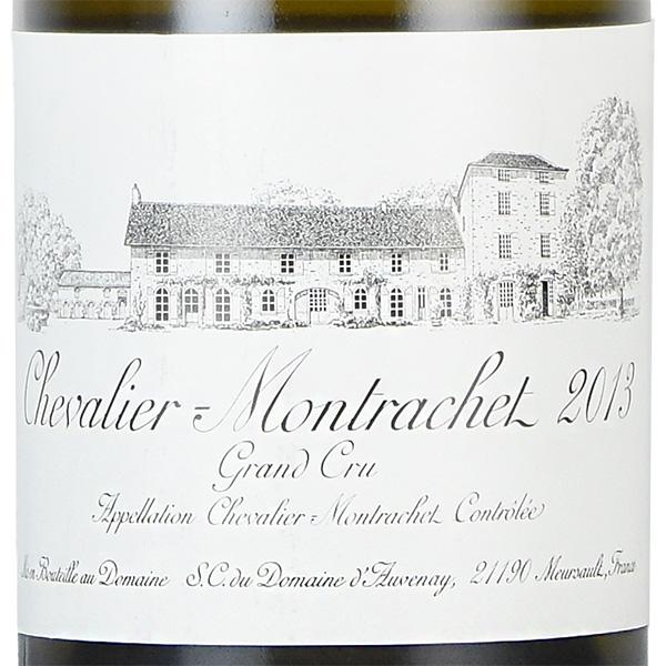 ドーヴネ シュヴァリエ モンラッシェ グラン クリュ 2013 キャップ