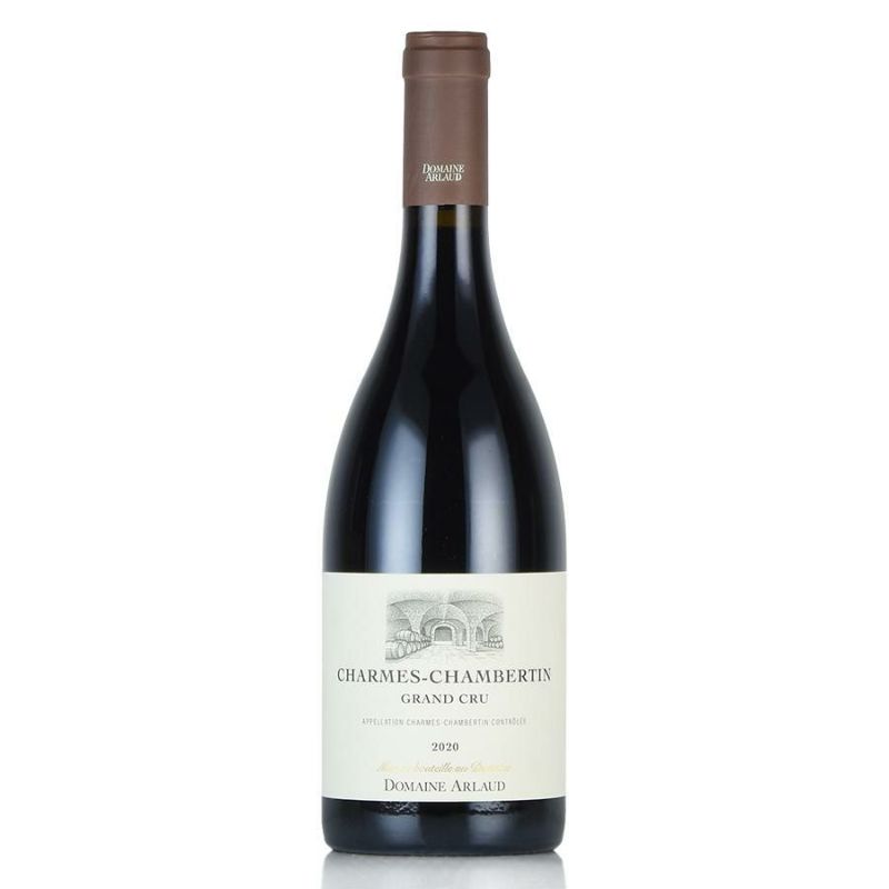 アルロー シャルム シャンベルタン グラン クリュ 2020 Arlaud Charmes Chambertin フランス ブルゴーニュ 赤ワイン |  勝田商店 公式通販サイト KATSUDA本店