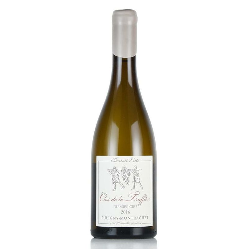 ブノワ アント ピュリニー モンラッシェ プルミエ クリュ クロ ド ラ トリュフィエール 2016 ピュリニィ Benoit Ente  Puligny Montrachet Clos de La Truffiere フランス ブルゴーニュ 白ワイン | 勝田商店 公式通販サイト  KATSUDA本店