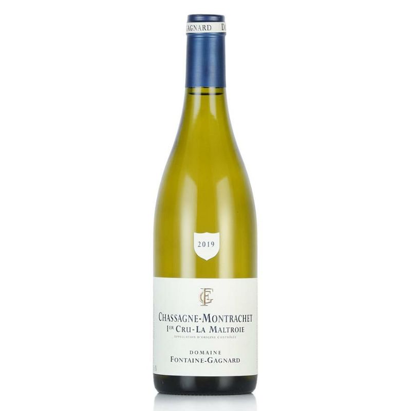 フォンテーヌ ガニャール シャサーニュ モンラッシェ プルミエ クリュ ラ マルトロワ 2019 Fontaine-Gagnard Chassagne  Montrachet La Maltroie フランス ブルゴーニュ 白ワイン | 勝田商店 公式通販サイト KATSUDA本店