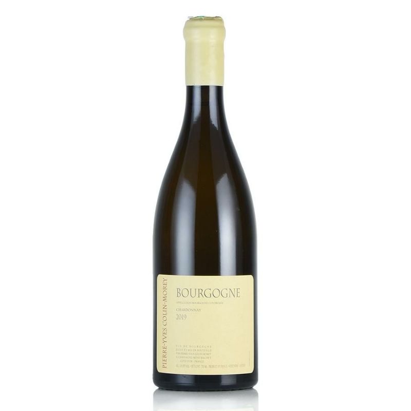 ピエール イヴ コラン モレ ブルゴーニュ シャルドネ 2019 Pierre Yves Colin Morey Bourgogne  Chardonnay フランス ブルゴーニュ 白ワイン | 勝田商店 公式通販サイト KATSUDA本店