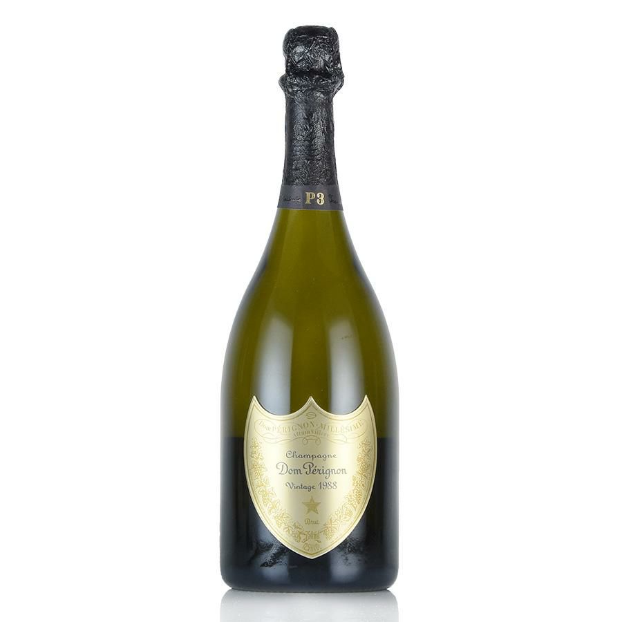 ドンペリ ドンペリニヨン P3 1988 ドン ペリニヨン ドンペリニョン Dom  