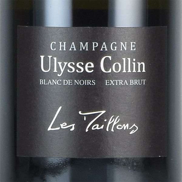 ユリス コラン レ マイヨン ブラン ド ノワール 2017 Ulysse Collin Les Maillons Blanc de Noirs  フランス シャンパン シャンパーニュ | 勝田商店 公式通販サイト KATSUDA本店