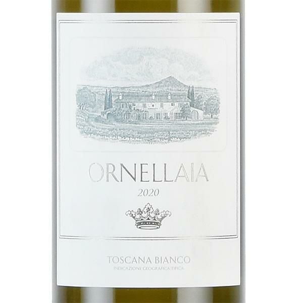 オルネッライア ビアンコ 2020 オルネライア Ornellaia Bianco