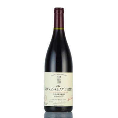 マルク ロワ ジュヴレ シャンベルタン キュヴェ アレクサンドリーヌ 2021 正規品 Marc Roy Gevrey Chambertin  Cuvee Alexandrine フランス ブルゴーニュ 赤ワイン | 勝田商店 公式通販サイト KATSUDA本店