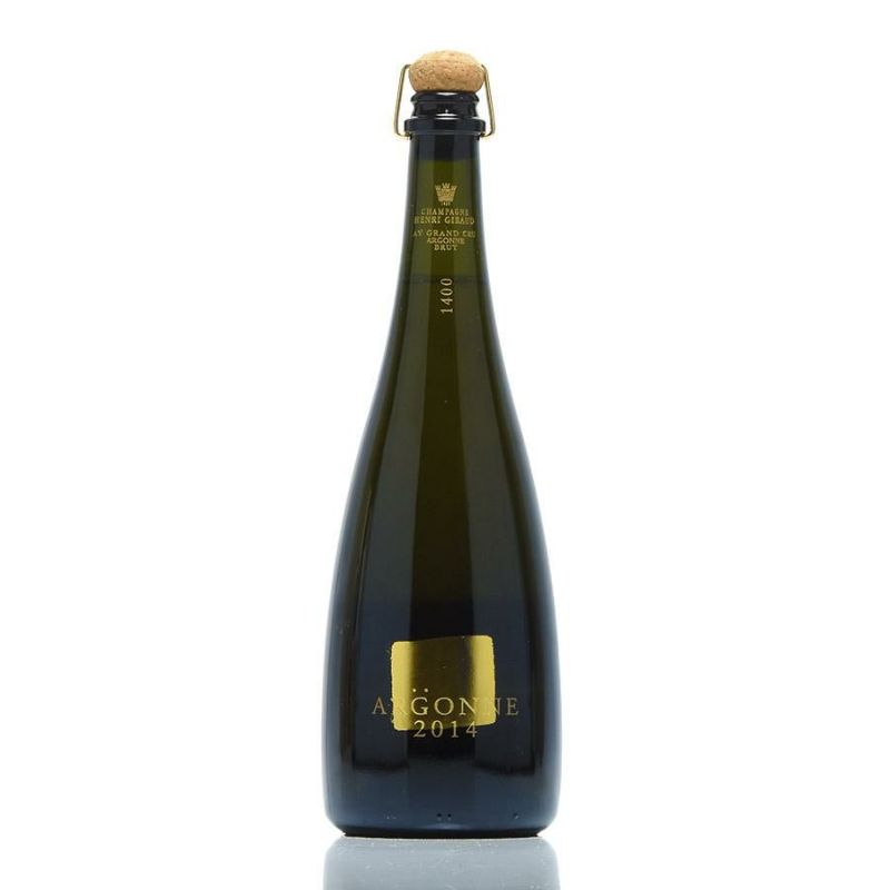 アンリ ジロー アルゴンヌ 2014 アンリジロー アンリ・ジロー Henri Giraud Argonne フランス シャンパン シャンパーニュ  新入荷