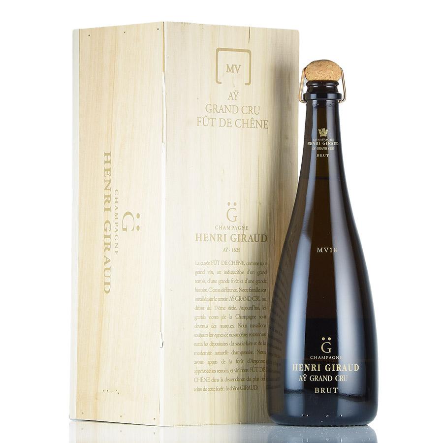 アンリ ジロー フュ ド シェーヌ MV18 NV ギフトボックス アンリジロー  