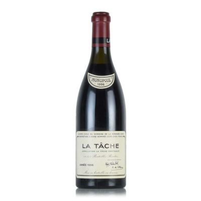 信頼】 TACHE LA DRC ラターシュ 未開栓 13％ 750ml 1996 ワイン 