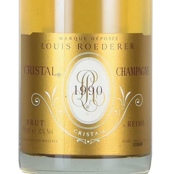 ルイ ロデレール クリスタル 1990 ルイロデレール ルイ・ロデレール