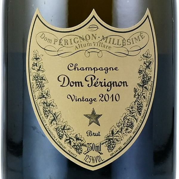 まんぼぅ　 Dom Pérignon Vintage 2010 Dom Pérignon Vintage 2010 - Inspired mastery - Champagne Vintage