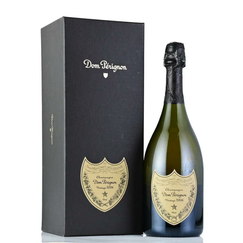 ブンゾー　ドン・ペリヨン　ヴィンテージ 2006 750ml ブンゾー様専用 ドン・ペリヨン ヴィンテージ 2006 750ml