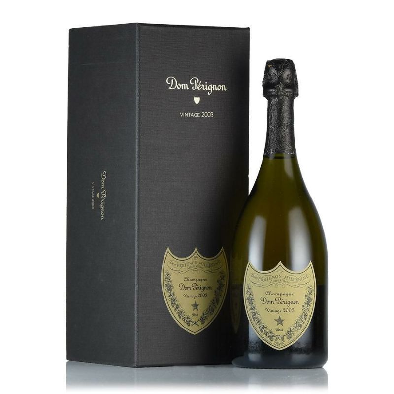 ドンペリ ドンペリニヨン ヴィンテージ 2003 ギフトボックス ドン ペリニヨン ドンペリニョン Dom Perignon Vintage フランス  シャンパン シャンパーニュ | 勝田商店 公式通販サイト KATSUDA本店