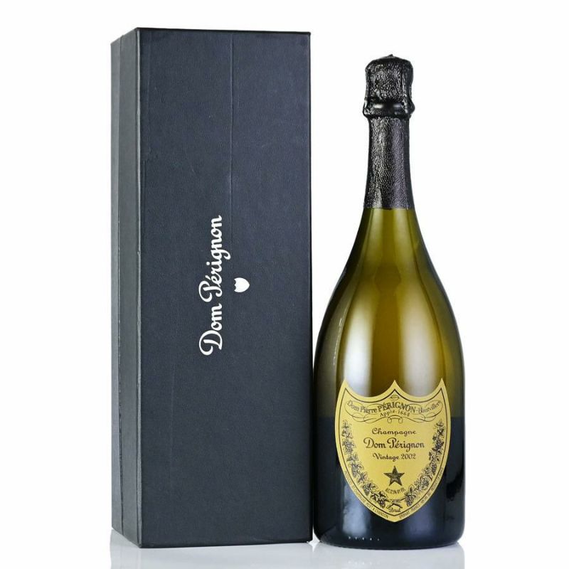 ドンペリ ドンペリニヨン ヴィンテージ 2002 ギフトボックス ドン