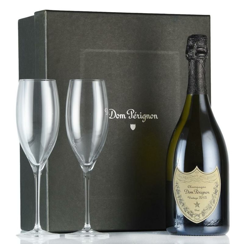 ドンペリ ドンペリニヨン ヴィンテージ グラス2脚セット 2013 ドン ペリニヨン ドンペリニョン Dom Perignon Vintage Glass  Set フランス シャンパン シャンパーニュ | 勝田商店 公式通販サイト KATSUDA本店