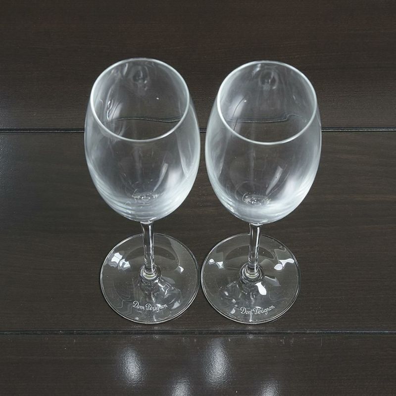 ドンペリ ドンペリニヨン ヴィンテージ グラス2脚セット 2013 ドン ペリニヨン ドンペリニョン Dom Perignon Vintage Glass  Set フランス シャンパン シャンパーニュ | 勝田商店 公式通販サイト KATSUDA本店