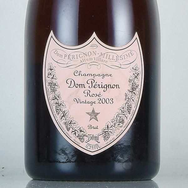 ドンペリ ドンペリニヨン ロゼ 2003 ラベル不良 ドン ペリニヨン ドンペリニョン ピンク Dom Perignon Rose フランス  シャンパン シャンパーニュ | 勝田商店 公式通販サイト KATSUDA本店