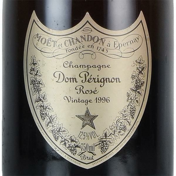 ドンペリ ドンペリニヨン ロゼ 1996 ラベル不良 ドン ペリニヨン ドンペリニョン ピンク Dom Perignon Rose フランス  シャンパン シャンパーニュ | 勝田商店 公式通販サイト KATSUDA本店