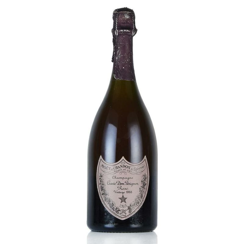 ドンペリ ドンペリニヨン ロゼ 1988 キャップシール ラベル不良 ドン ペリニヨン ドンペリニョン ピンク Dom Perignon Rose  フランス シャンパン シャンパーニュ | 勝田商店 公式通販サイト KATSUDA本店