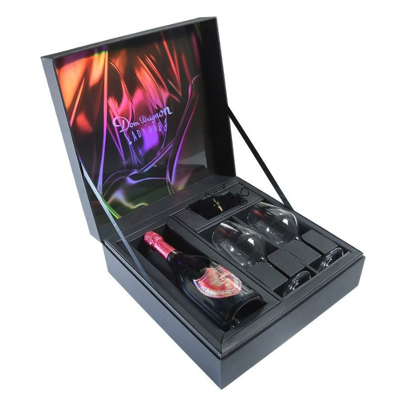 ドンペリ ドンペリニヨン ロゼ レディー ガガ グラス2脚 ストッパー