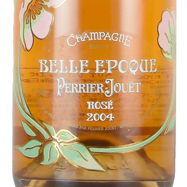 ペリエ ジュエ ベル エポック ロゼ 2004 ペリエジュエ ベルエポック