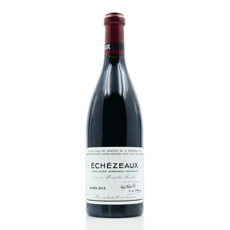 DRC ロマネ コンティ グランエシェゾー 2015 ワイン 木箱 ロマネコンティ グラン エシェゾー 2006 1ケース 6本 オリジナル