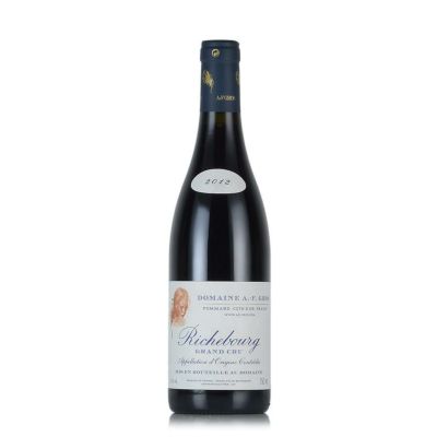 アンヌ フランソワーズ グロ リシュブール グラン クリュ 2012 Anne Francoise Gros Richebourg Grand Cru  フランス ブルゴーニュ 赤ワイン | 勝田商店 公式通販サイト KATSUDA本店