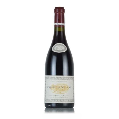 ジャック・フレデリック・ミュニエ　シャンボール・ミュジニー　2021 Jacques Frédéric Mugnier Chambolle | Vinica 無料のワインアプリ