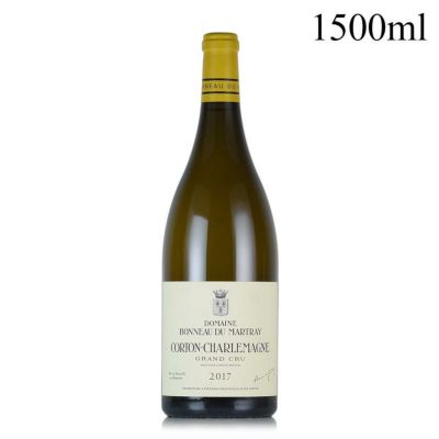 ボノー デュ マルトレイ コルトン シャルルマーニュ グラン クリュ 2017 マグナム 1500ml Bonneau du Martray  Corton Charlemagne Grand Cru フランス ブルゴーニュ 白ワイン | 勝田商店 公式通販サイト KATSUDA本店