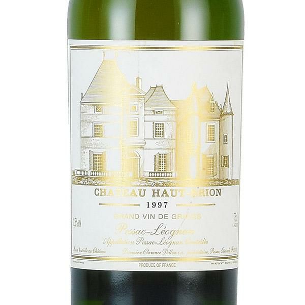 シャトー オー ブリオン ブラン 1997 オーブリオン Chateau Haut-Brion Blanc フランス ボルドー 白ワイン | 勝田商店  公式通販サイト KATSUDA本店