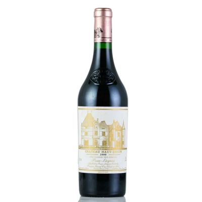 人気特価激安 シャトー オー ブリオン 2000 オーブリオン Chateau Haut-Brion ワイン