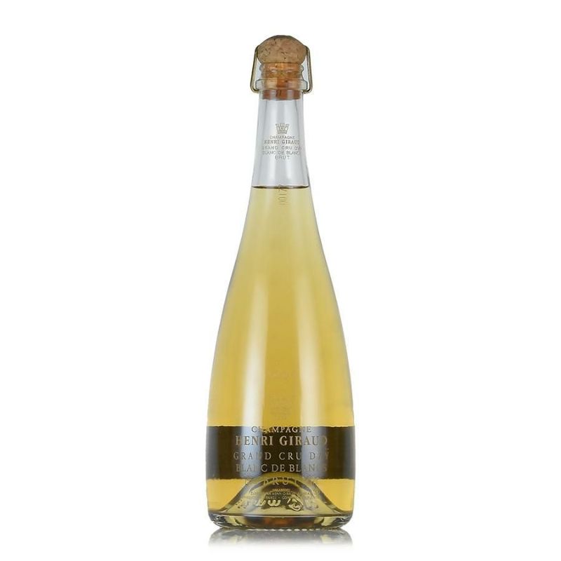 Henri Giraud シャンパン 2004年　ブランドブラン アンリ ジロー ブラン ド ブラン 2004 アンリジロー アンリ
