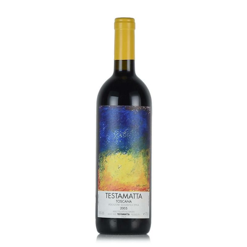 テスタマッタ Testamatta 2005 ビービー グラーツ ビービー グラーツ テスタマッタ 2005 Bibi Graetz Testamatta