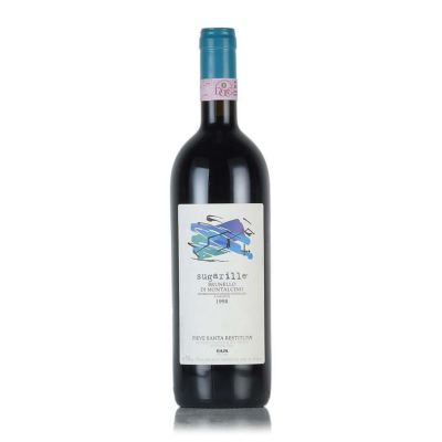 カーゼ バッセ ブルネッロ ディ モンタルチーノ リゼルヴァ ソルデラ 1997 ブルネロ Case Basse Brunello di  Montalcino Riserva Soldera イタリア 赤ワイン | 勝田商店 公式通販サイト KATSUDA本店