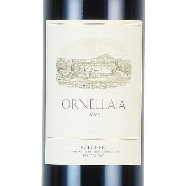 Ornellaia 2012 | Ornellaia
