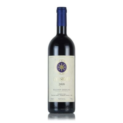 サッシカイア 1999 Tenuta San Guido Sassicaia イタリア 赤ワイン | 勝田商店 公式通販サイト KATSUDA本店