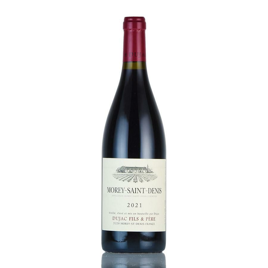 ☆ 響 1996年 ドメーヌ・デュジャック クロ・サン・ドニ ブルゴーニュ