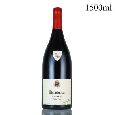 ジャン マリー フーリエ シャンベルタン ヴィエイユ ヴィーニュ グラン クリュ 2016 マグナム 1500ml Jean-Marie  Fourrier Chambertin Vieilles Vignes Grand Cru フランス ブルゴーニュ 赤ワイン | 勝田商店  公式通販サイト KATSUDA本店