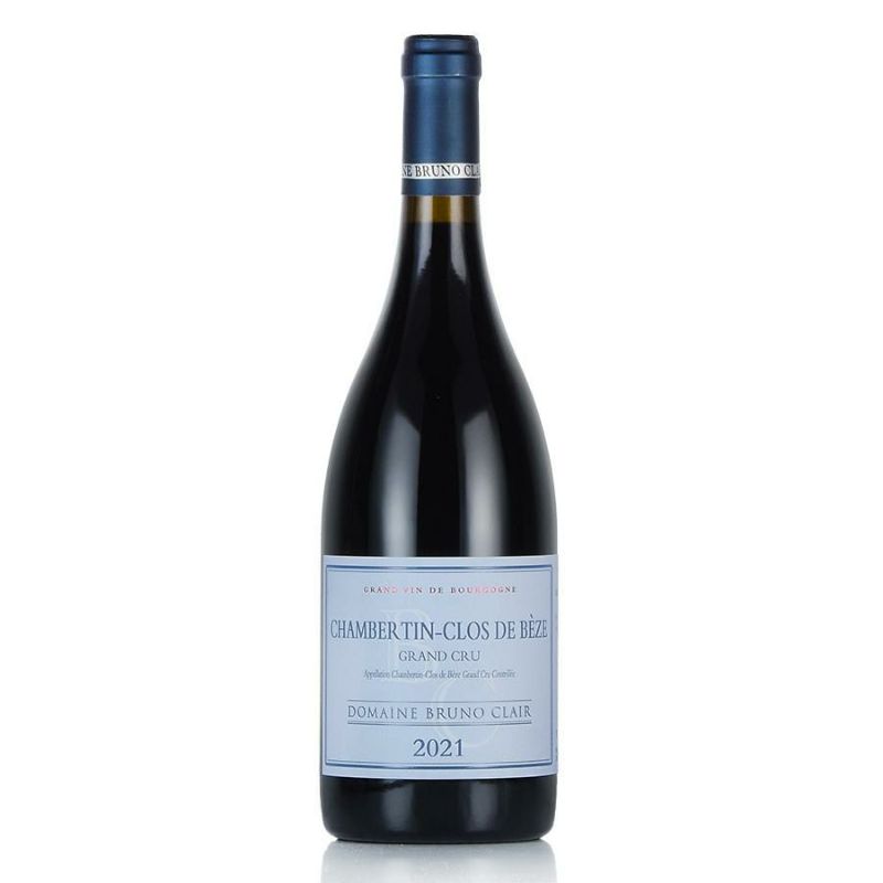 ブリュノ クレール シャンベルタン クロ ド ベーズ グラン クリュ 2021 正規品 Bruno Clair Chambertin Clos de  Beze Grand Cru フランス ブルゴーニュ 赤ワイン | 勝田商店 公式通販サイト KATSUDA本店