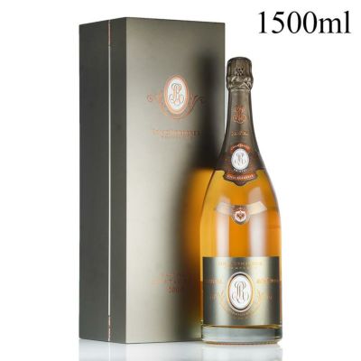 ルイ ロデレール クリスタル 1995 マグナム 1500ml ルイロデレール ルイ・ロデレール Louis Roederer Cristal  フランス シャンパン シャンパーニュ | 勝田商店 公式通販サイト KATSUDA本店