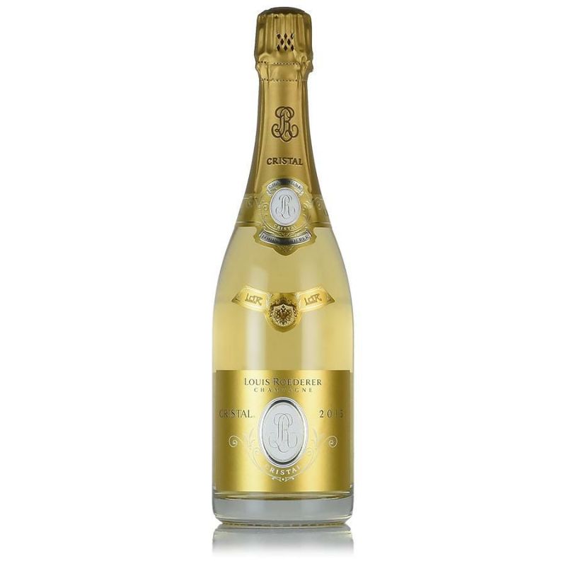 ルイ ロデレール クリスタル 2015 正規品 ギフトボックス ルイロデレール ルイ・ロデレール Louis Roederer Cristal  フランス シャンパン シャンパーニュ | 勝田商店 公式通販サイト KATSUDA本店