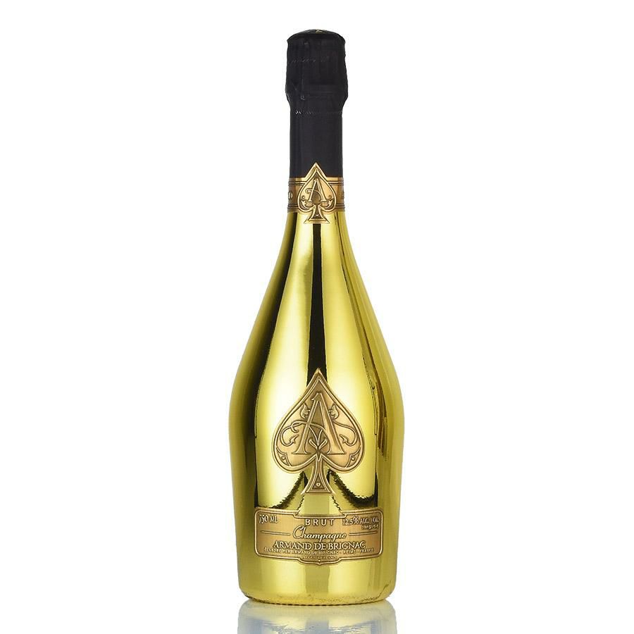 アルマンド ゴールド ブラン ド ノワール A4 2本セット ギフトボックス  