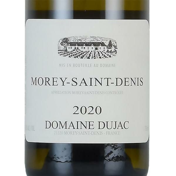デュジャック モレ サン ドニ ブラン 2020 Dujac Morey Saint